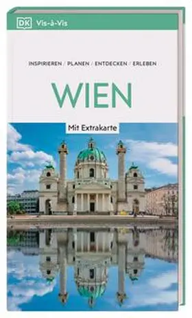 Nicholson-Hartzell |  Vis-à-Vis Reiseführer Wien | Buch |  Sack Fachmedien