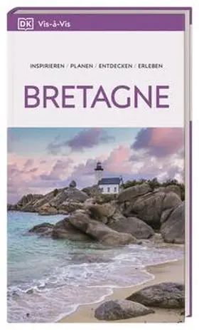 Liesendahl |  Vis-à-Vis Reiseführer Bretagne | Buch |  Sack Fachmedien