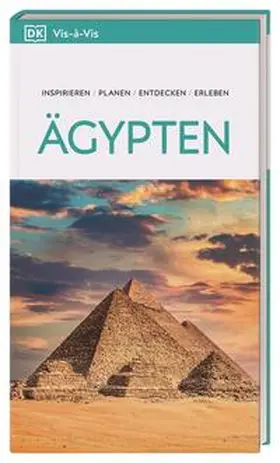 Vis-à-Vis Reiseführer Ägypten | Buch |  Sack Fachmedien