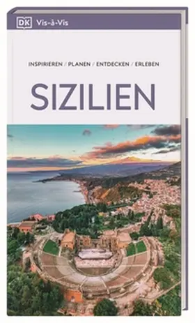 Berretz |  Vis-à-Vis Reiseführer Sizilien | Buch |  Sack Fachmedien