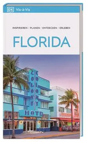  Vis-à-Vis Reiseführer Florida | Buch |  Sack Fachmedien