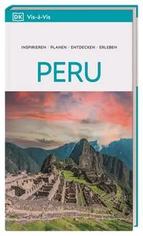  Vis-à-Vis Reiseführer Peru | Buch |  Sack Fachmedien