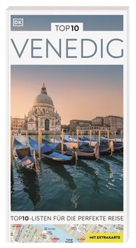 Price |  TOP10 Reiseführer Venedig | Buch |  Sack Fachmedien