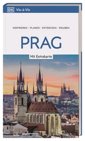  Vis-à-Vis Reiseführer Prag | Buch |  Sack Fachmedien