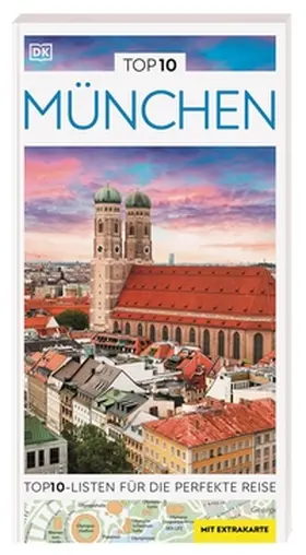 Ledig |  TOP10 Reiseführer München | Buch |  Sack Fachmedien