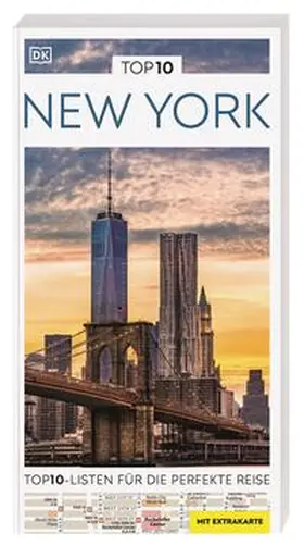  TOP10 Reiseführer New York | Buch |  Sack Fachmedien