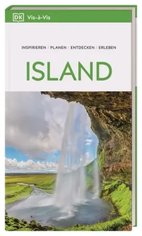 Rupp |  Vis-à-Vis Reiseführer Island | Buch |  Sack Fachmedien