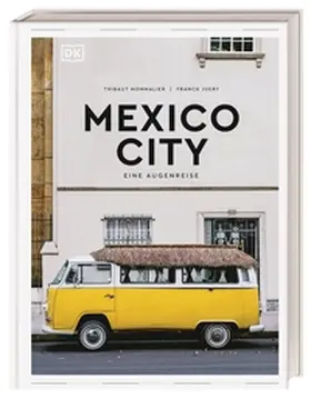 Mommalier |  Mexico City. Eine Augenreise | Buch |  Sack Fachmedien
