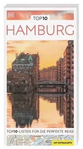 Bruschke |  TOP10 Reiseführer Hamburg | Buch |  Sack Fachmedien