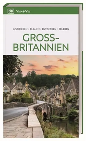  Vis-à-Vis Reiseführer Großbritannien | Buch |  Sack Fachmedien