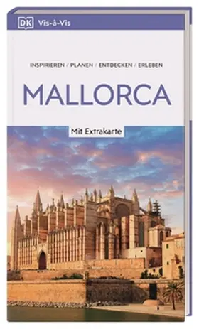 Bruschke / Rupp |  Vis-à-Vis Reiseführer Mallorca | Buch |  Sack Fachmedien