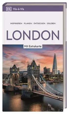 Dee |  Vis-à-Vis Reiseführer London | Buch |  Sack Fachmedien