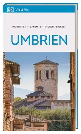  Vis-à-Vis Reiseführer Umbrien | Buch |  Sack Fachmedien