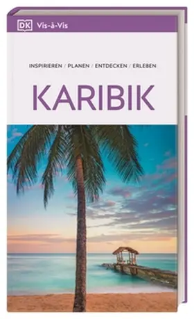 Vis-à-Vis Reiseführer Karibik | Buch |  Sack Fachmedien