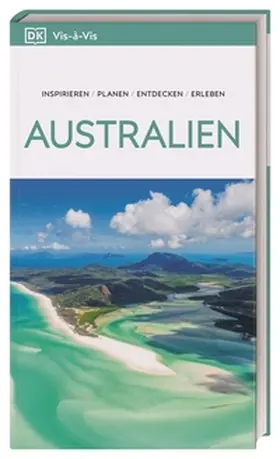  Vis-à-Vis Reiseführer Australien | Buch |  Sack Fachmedien