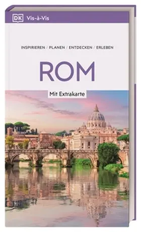  Vis-à-Vis Reiseführer Rom | Buch |  Sack Fachmedien