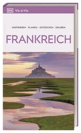  Vis-à-Vis Reiseführer Frankreich | Buch |  Sack Fachmedien