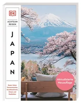 Wide / Mackintosh |  Achtsam reisen Japan | Buch |  Sack Fachmedien