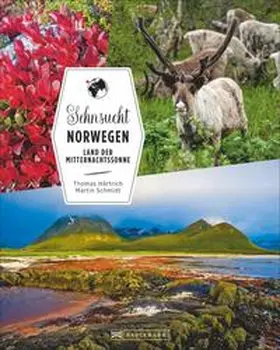 Härtrich / Schmidt |  Sehnsucht Norwegen | Buch |  Sack Fachmedien