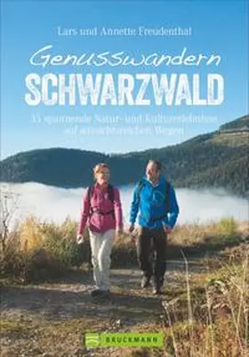 Freudenthal |  Genusswandern Schwarzwald | Buch |  Sack Fachmedien