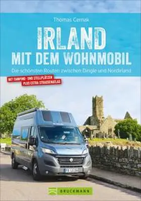 Cernak |  Irland mit dem Wohnmobil | Buch |  Sack Fachmedien