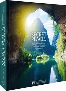 Müssig / Drouve / Waterkamp |  Secret Places | Buch |  Sack Fachmedien