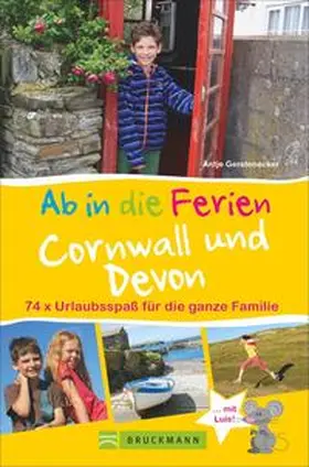 Gerstenecker |  Ab in die Ferien Cornwall und Devon | Buch |  Sack Fachmedien