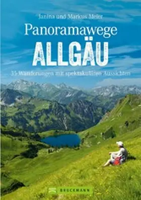 Meier |  Panoramawege Allgäu | eBook | Sack Fachmedien