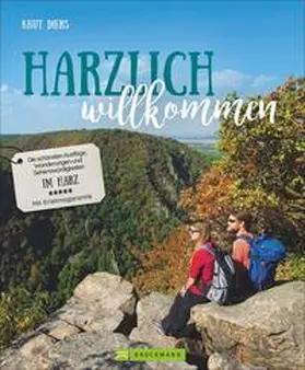 Diers |  Harzlich willkommen | Buch |  Sack Fachmedien