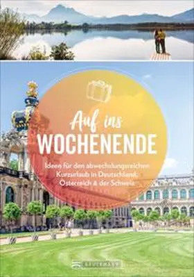 Astor / Aubel / Baumüller |  Auf ins Wochenende | Buch |  Sack Fachmedien