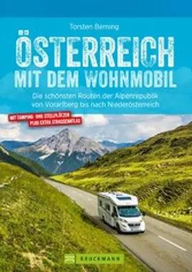Berning |  Österreich mit dem Wohnmobil | eBook | Sack Fachmedien