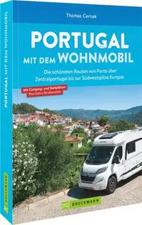 Cernak |  Portugal mit dem Wohnmobil | Buch |  Sack Fachmedien