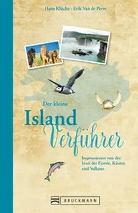 Klüche / de Perre |  Der kleine Island-Verführer | eBook | Sack Fachmedien