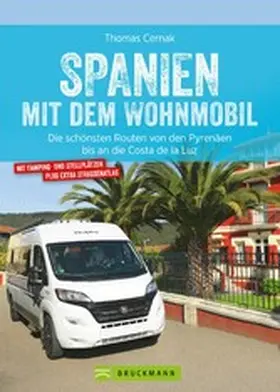 Cernak |  Spanien mit dem Wohnmobil | eBook | Sack Fachmedien