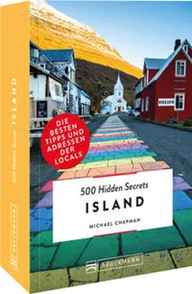 Chapman | Hidden Secrets Island | Buch | 978-3-7343-1990-7 | sack.de