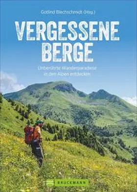 Blechschmidt / Rosenwirth / Pröttel |  Vergessene Berge | Buch |  Sack Fachmedien