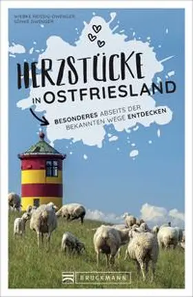 Dwenger / Reißig-Dwenger |  Herzstücke in Ostfriesland | Buch |  Sack Fachmedien