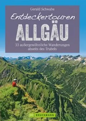 Schwabe |  Entdeckertouren Allgäu | eBook | Sack Fachmedien