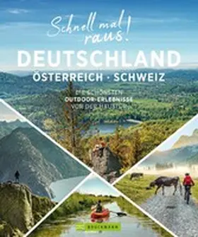 Habitz |  Schnell mal raus! Deutschland, Österreich und Schweiz | eBook | Sack Fachmedien