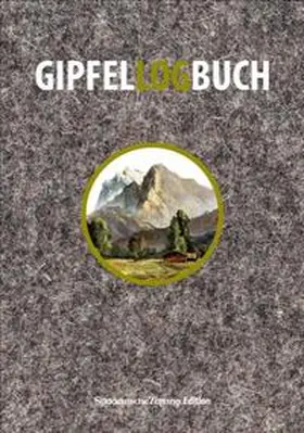 Prantl |  Gipfellogbuch | Buch |  Sack Fachmedien