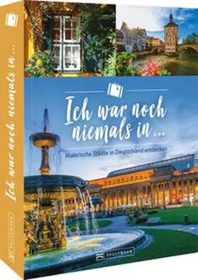 Schattauer |  Ich war noch niemals in ... | Buch |  Sack Fachmedien
