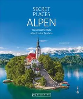 Weindl |  Secret Places Alpen | Buch |  Sack Fachmedien