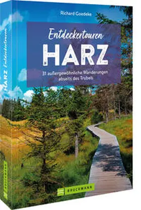 Goedeke |  Entdeckertouren Harz | Buch |  Sack Fachmedien