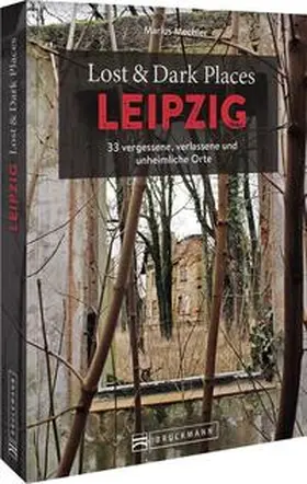 Mechler |  Lost & Dark Places Leipzig | Buch |  Sack Fachmedien