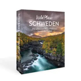 Arnold |  Wild Places Schweden | Buch |  Sack Fachmedien
