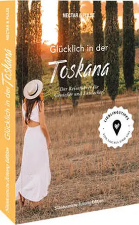 Roos |  Glücklich in ... der Toskana | Buch |  Sack Fachmedien