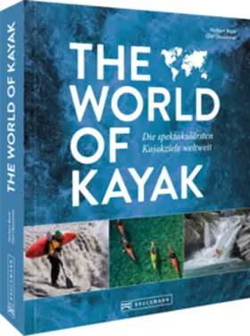 Blank / Obsommer |  The World of Kayak | Buch |  Sack Fachmedien