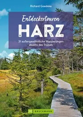 Goedeke |  Entdeckertouren Harz | eBook | Sack Fachmedien