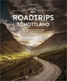 Haafke |  Roadtrips Schottland | eBook | Sack Fachmedien