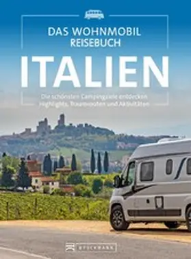 Moll / Diverse |  Das Wohnmobil Reisebuch Italien | eBook | Sack Fachmedien